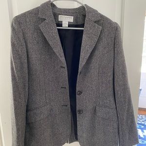 Talbots size 8 blazer, GUC